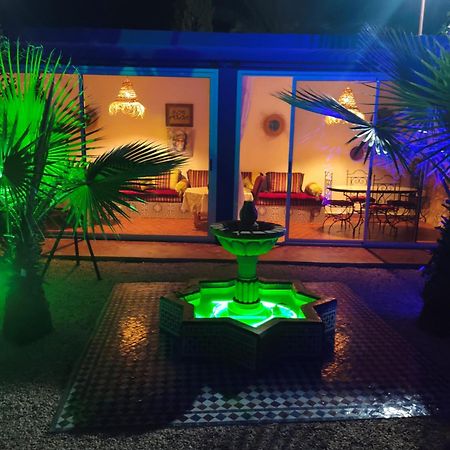 Апартаменты Petit Paradis Sidi Bibi Экстерьер фото