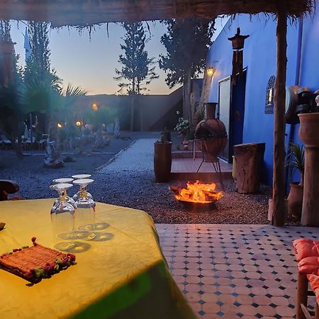 Апартаменты Petit Paradis Sidi Bibi Экстерьер фото