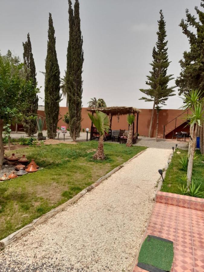 Апартаменты Petit Paradis Sidi Bibi Экстерьер фото