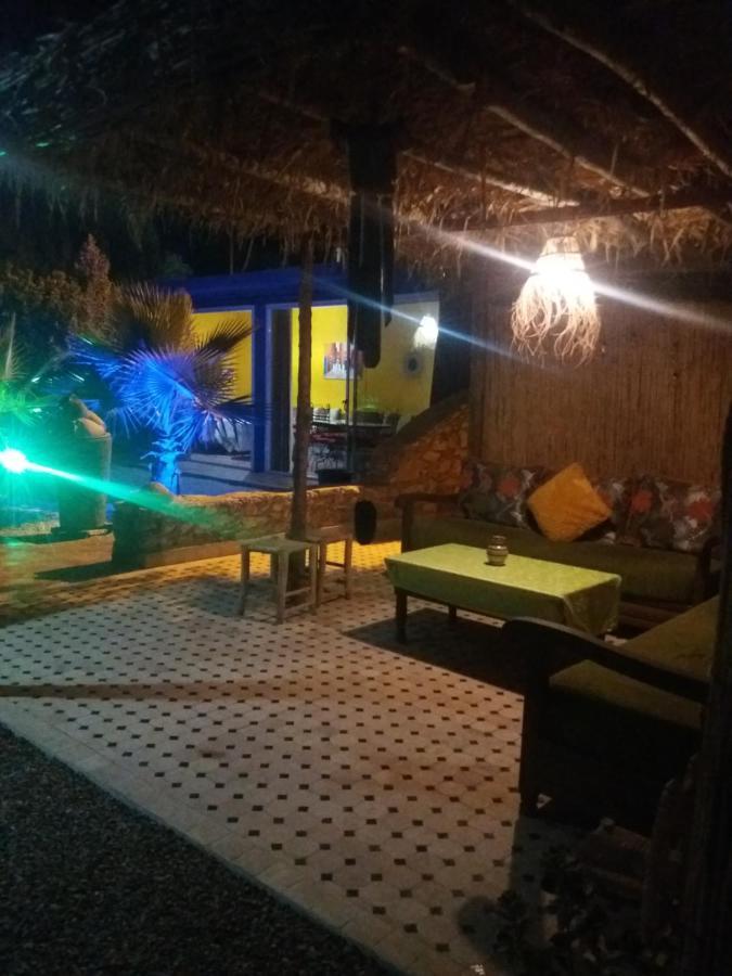 Апартаменты Petit Paradis Sidi Bibi Экстерьер фото