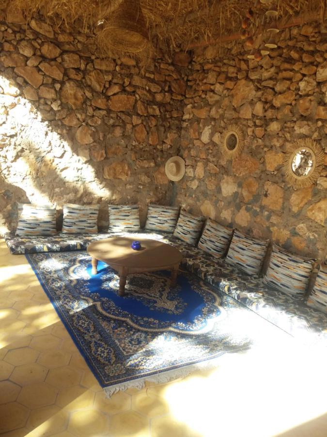 Апартаменты Petit Paradis Sidi Bibi Экстерьер фото
