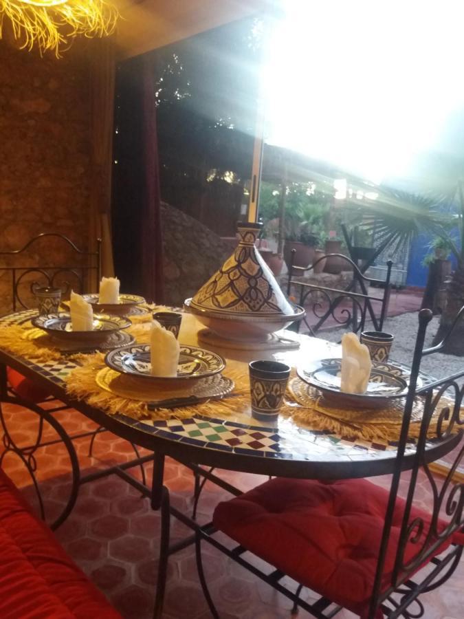 Апартаменты Petit Paradis Sidi Bibi Экстерьер фото