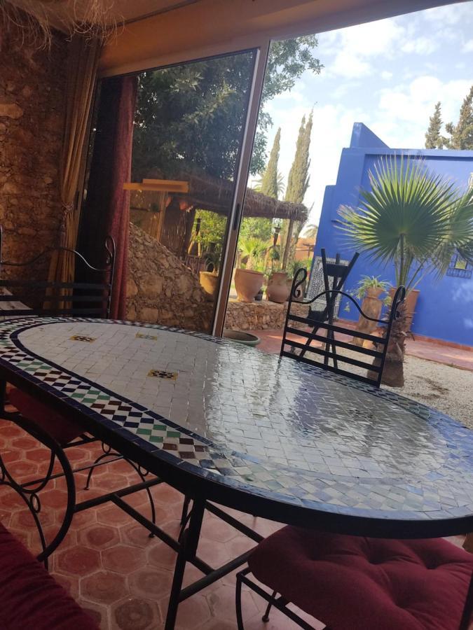 Апартаменты Petit Paradis Sidi Bibi Экстерьер фото